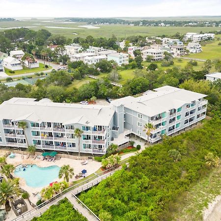 Bay View Villas 107 Tybee Island Zewnętrze zdjęcie