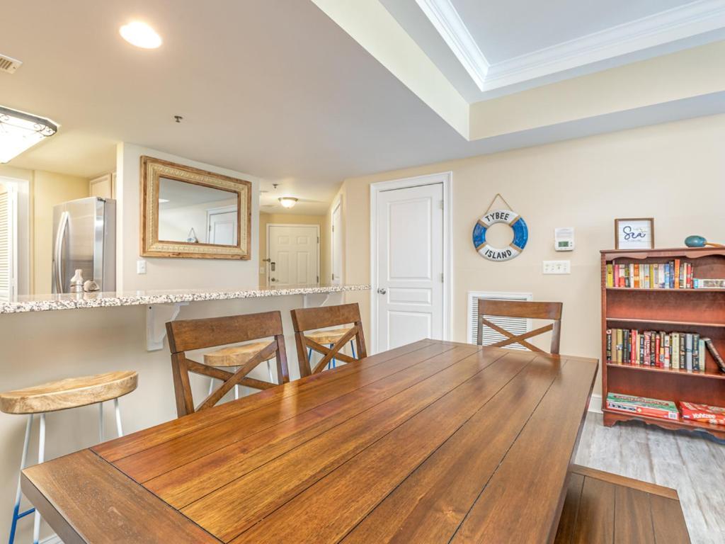 Bay View Villas 107 Tybee Island Zewnętrze zdjęcie