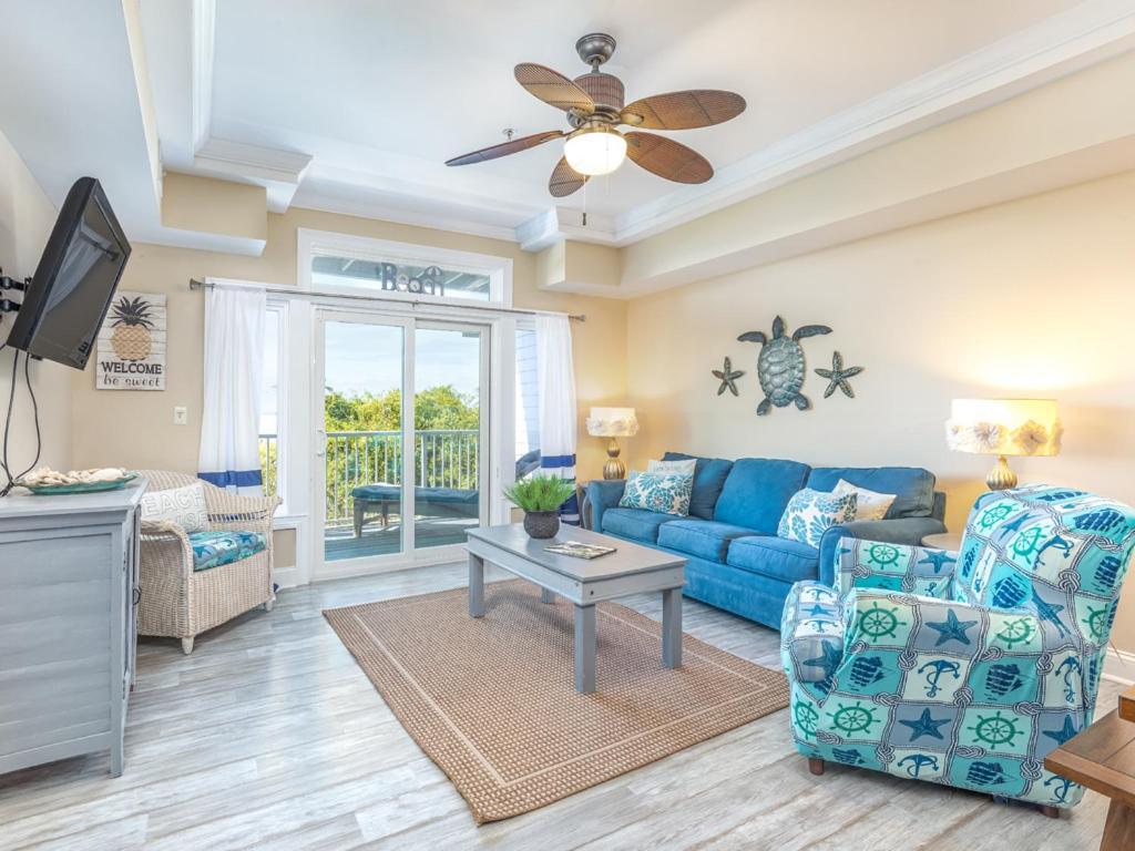 Bay View Villas 107 Tybee Island Zewnętrze zdjęcie