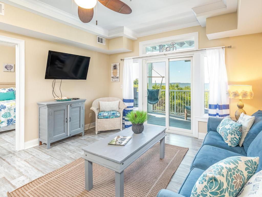 Bay View Villas 107 Tybee Island Zewnętrze zdjęcie