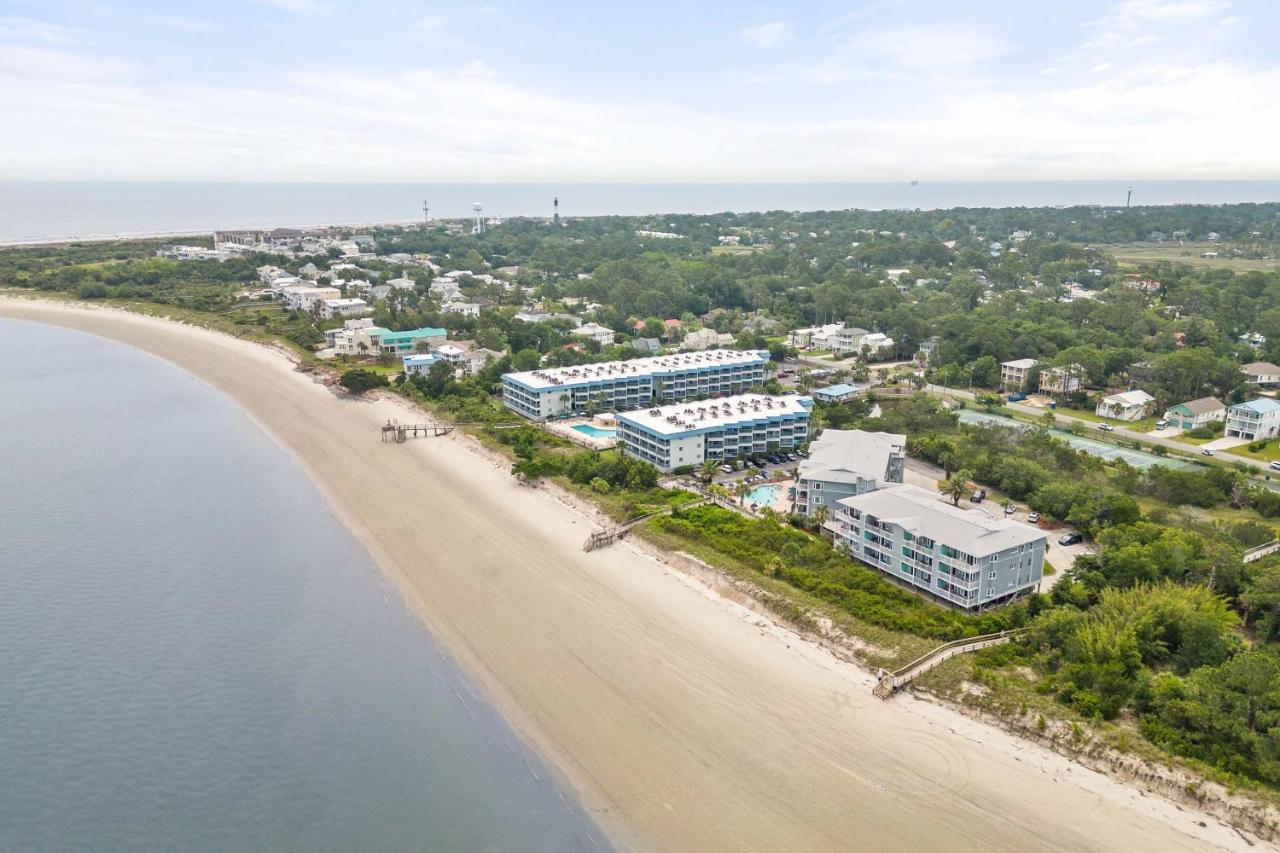 Bay View Villas 107 Tybee Island Zewnętrze zdjęcie