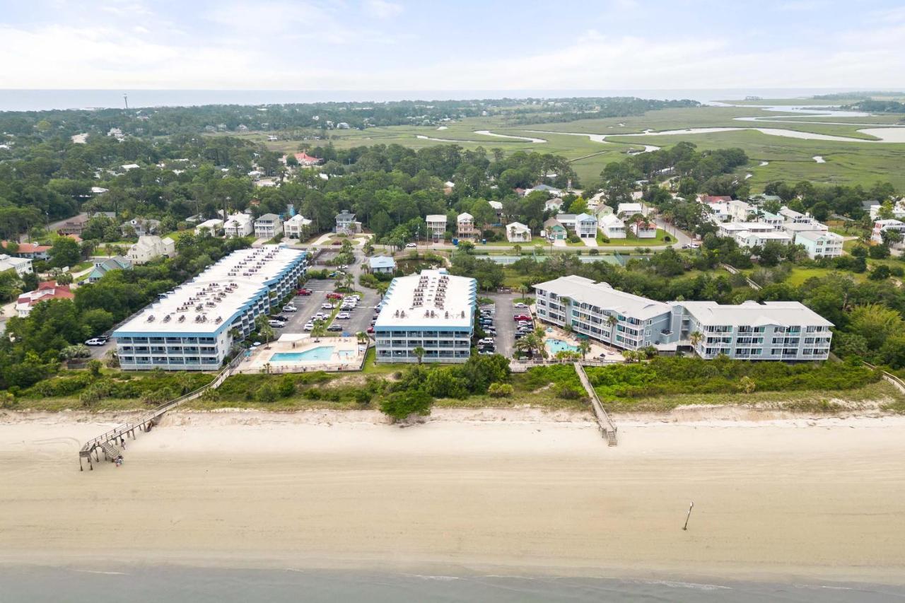 Bay View Villas 107 Tybee Island Zewnętrze zdjęcie