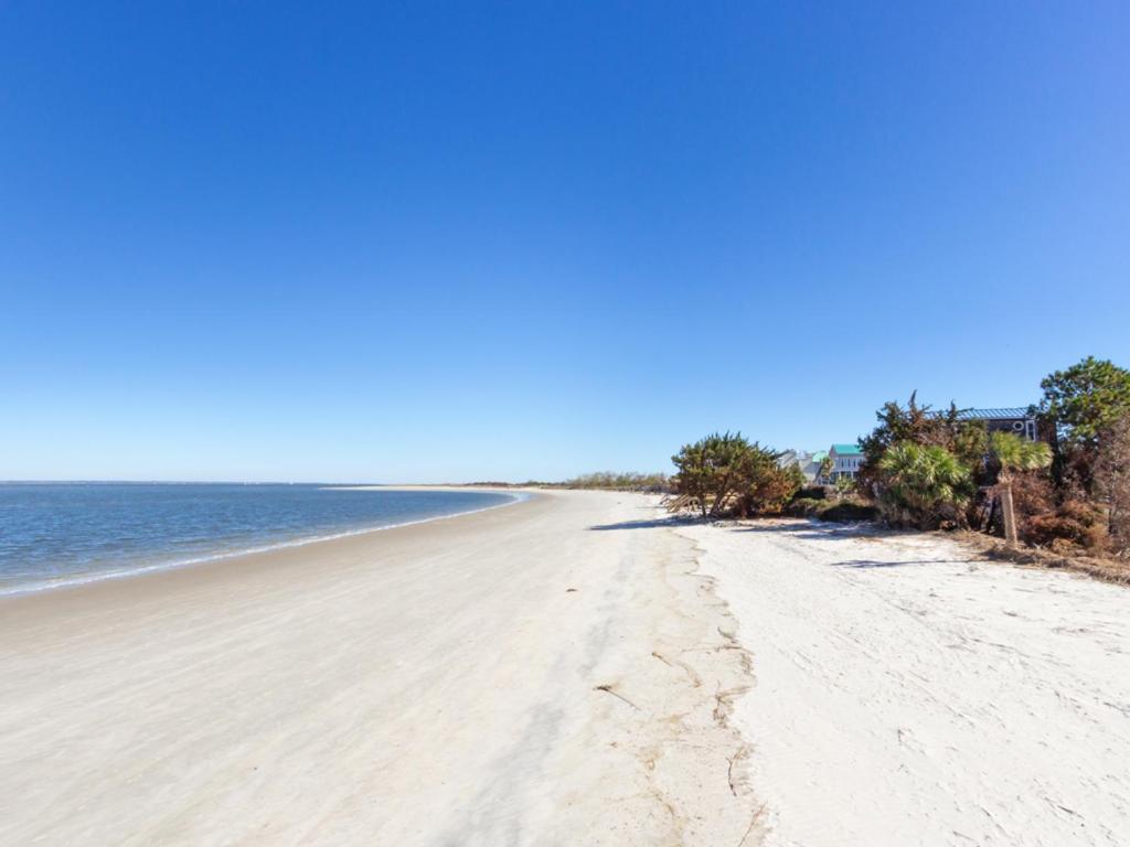 Bay View Villas 107 Tybee Island Zewnętrze zdjęcie
