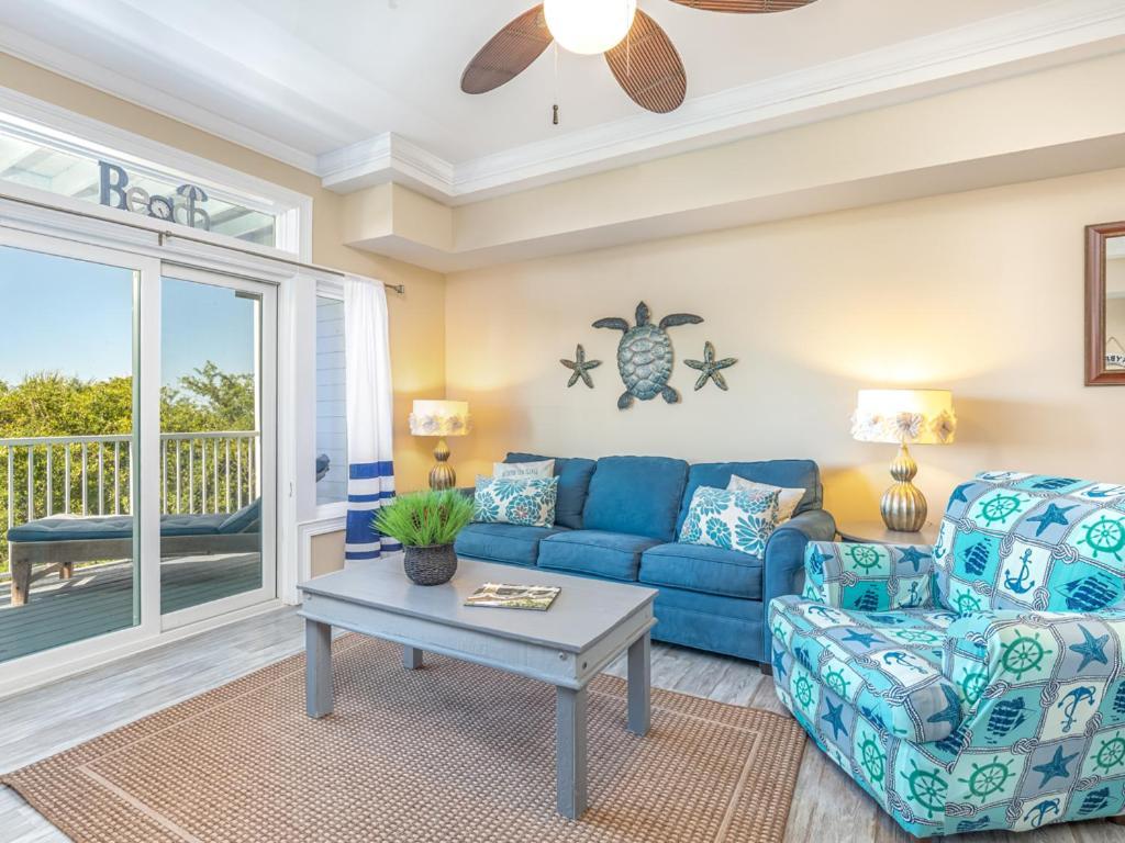 Bay View Villas 107 Tybee Island Zewnętrze zdjęcie