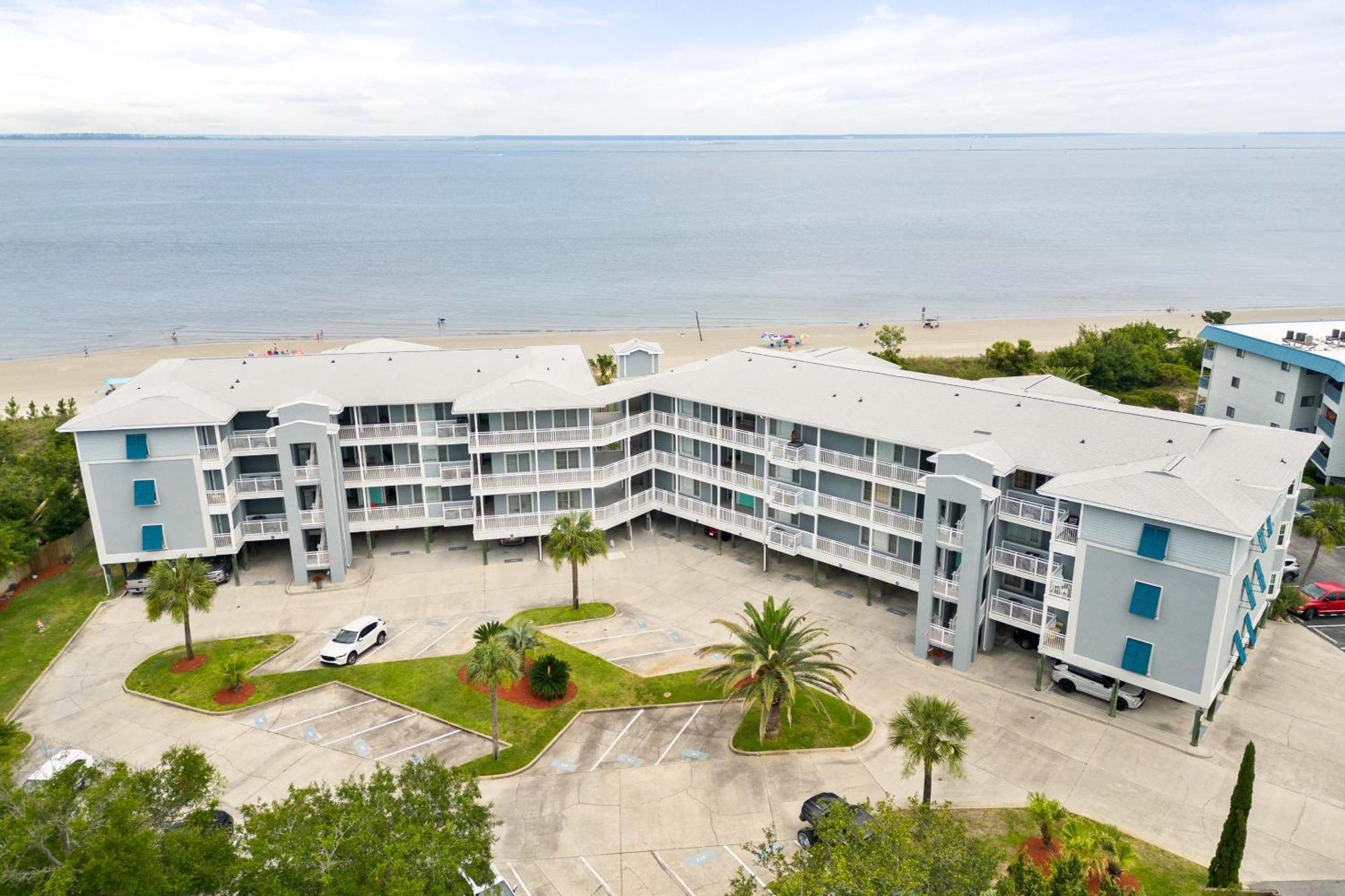 Bay View Villas 107 Tybee Island Zewnętrze zdjęcie